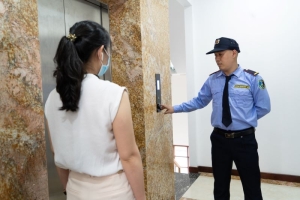 Bảo Vệ Mục Tiêu Cố Định