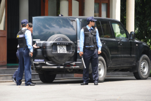 Dịch Vụ Bảo Vệ Áp Tải