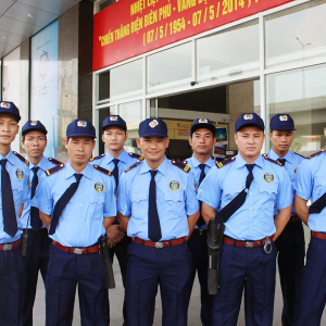 Dịch vụ bảo vệ áp tải tiền ngân hàng - yếu nhân sự kiện lớn nhỏ